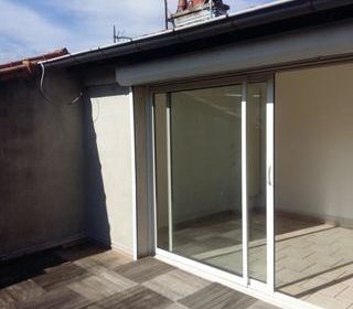  Appartement � louer 1 pi�ce 27 m�