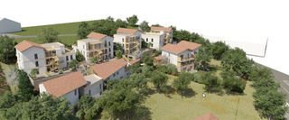  Appartement � vendre 2 pi�ces 40 m�