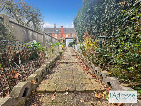   Maison Fleury Sur Andelle 5 pi�ce(s) 100 m2 Maison - 5 pi�ce(s) - 100 m�