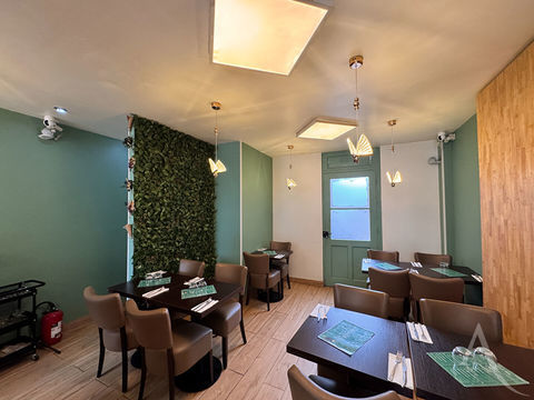 Fonds de commerce Restaurant Amiens 55 m2 83000 80000 Amiens