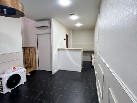 Local commercial Colomiers 58.62 m2 1075 31770 Colomiers
