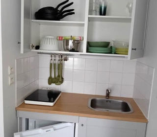  Appartement � louer 1 pi�ce 23 m�