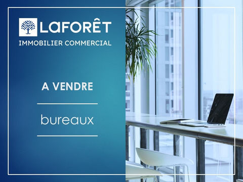 Bureaux de standing MONTEVRAIN 250m2 avec terrasse 549000 77144 Montevrain