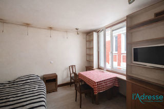  Appartement � vendre 1 pi�ce 23 m�