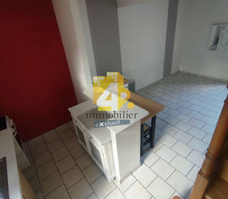  Maison � vendre 3 pi�ces 55 m�