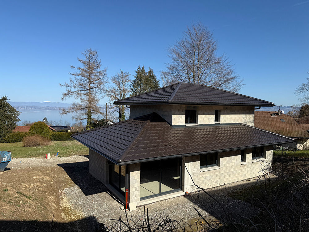 � vendre  Maison Publier (74500)