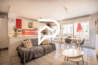  Appartement � vendre 3 pi�ces 60 m�