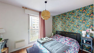  Appartement � vendre 2 pi�ces 56 m�