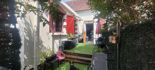  Maison � vendre 3 pi�ces 64 m�