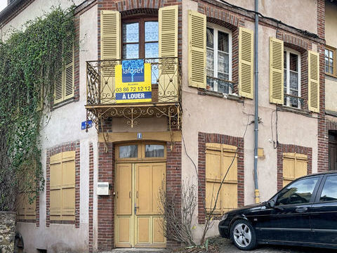   Appartement Toucy 2 pi�ce(s) 38 m2 Appartement - 2 pi�ce(s) - 38 m�