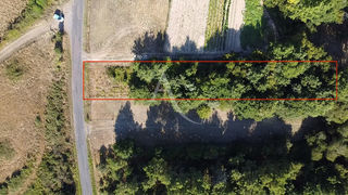  Terrain � vendre 1510 m�