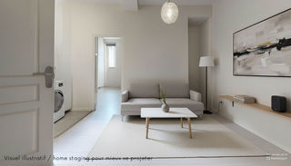  Appartement � vendre 2 pi�ces 31 m�