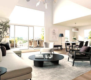  Appartement � vendre 5 pi�ces 101 m�