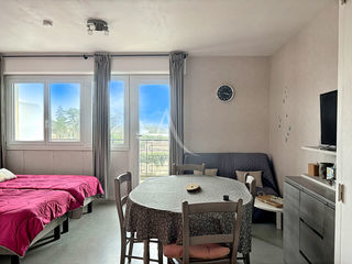  Appartement � vendre 1 pi�ce 28 m�