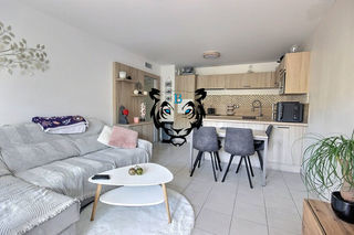  Appartement � vendre 3 pi�ces 62 m�