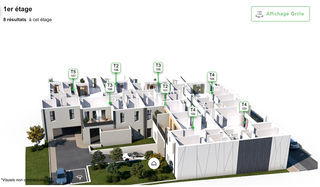  Appartement � vendre 5 pi�ces 139 m�