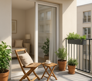  Appartement � vendre 1 pi�ce 42 m�