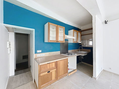   LE PUY SAINTE REPARADE, APPARTEMENT T2 Appartement - 2 pi�ce(s) - 36 m�