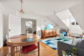  Appartement � vendre 4 pi�ces 87 m�