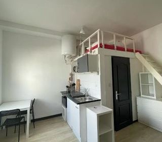  Appartement � louer 1 pi�ce 16 m�