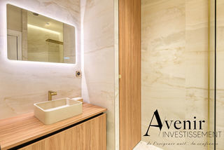  Appartement � vendre 3 pi�ces 74 m�