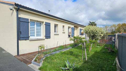   Maison Saint Etienne Du Bois - 5 pi�ces Maison - 4 pi�ce(s) - 127 m�