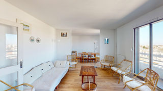  Appartement � vendre 6 pi�ces 113 m� Montreuil