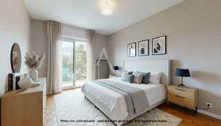  Appartement � vendre 3 pi�ces 89 m�