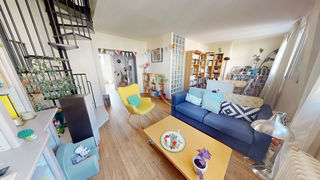  Appartement � vendre 4 pi�ces 90 m�