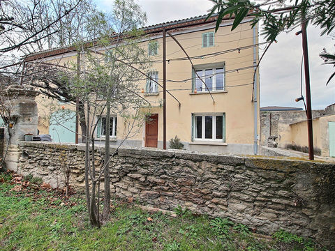   Mas Sauveterre 6 pi�ce(s) 170 m2 Maison - 6 pi�ce(s) - 170 m�