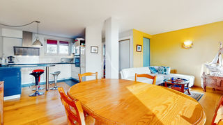  Appartement � vendre 3 pi�ces 65 m�