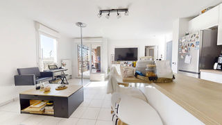  Appartement � vendre 2 pi�ces 46 m�