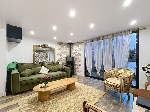   REVIERS - Maison de bourg Maison - 4 pi�ce(s) - 69 m�