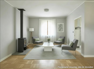  Maison � vendre 4 pi�ces 97 m�