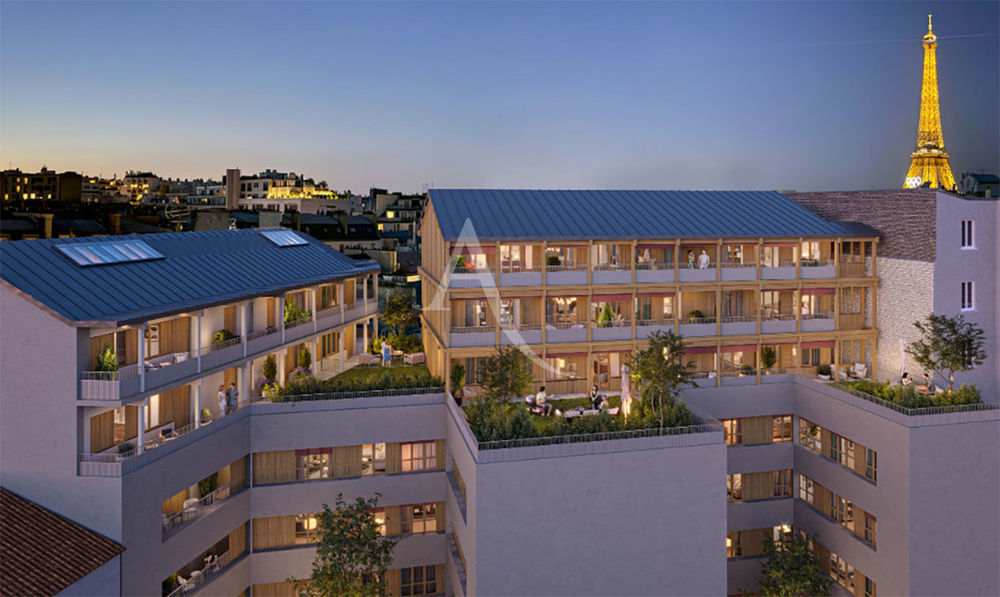 � vendre  Appartement Paris 16