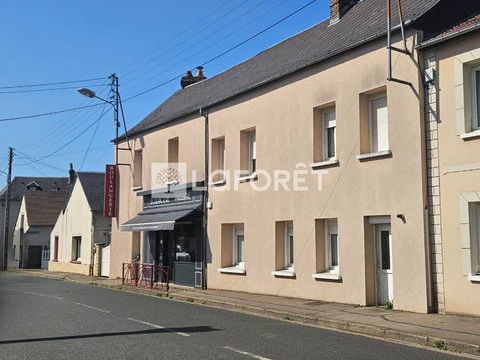   SAINT PIERRE LES ELBEUF : murs commerciaux � vendre - taux de rentabilit� 7.04% Maison - 4 pi�ce(s) - 200 m�