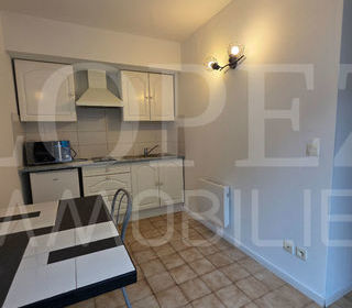  Appartement � louer 2 pi�ces 21 m�