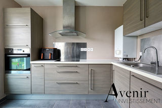  Appartement � vendre 2 pi�ces 41 m�