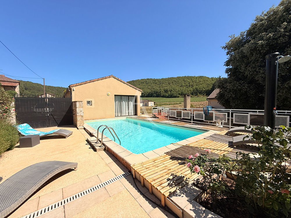 � vendre  Maison Parnac (46140)