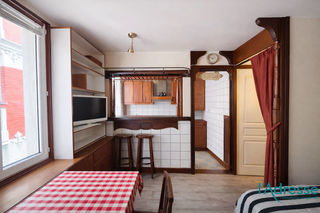  Appartement � vendre 1 pi�ce 23 m�