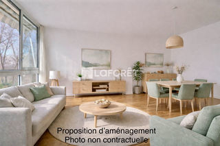  Appartement � vendre 3 pi�ces 68 m�