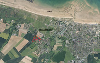  Terrain 846 m� Graye sur mer