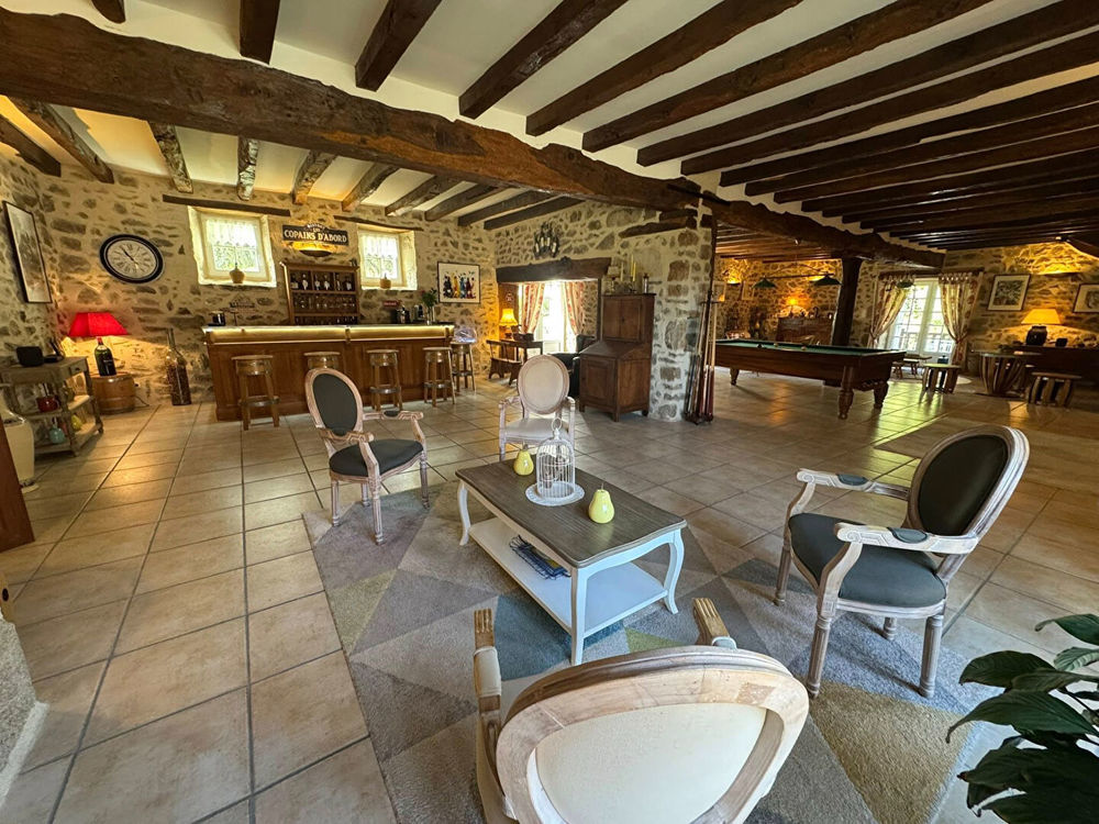 � vendre  Maison Balledent (87290)