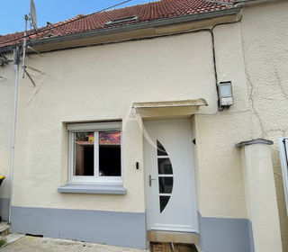  Maison � vendre 3 pi�ces 49 m�