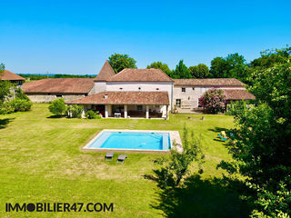  Maison � vendre 9 pi�ces 