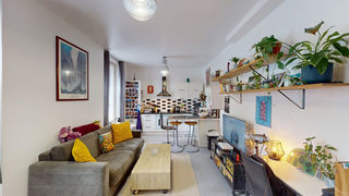  Appartement � vendre 2 pi�ces 48 m�