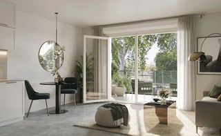  Appartement � vendre 4 pi�ces 47 m�