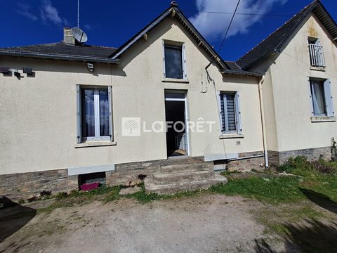   Maison Treal 5 pi�ce(s) 100 m2 Bail en cours Maison - 6 pi�ce(s) - 111 m�
