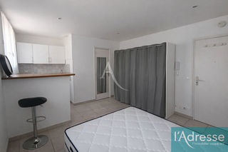  Appartement � vendre 1 pi�ce 17 m�