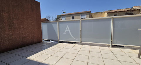   Appartement La Peyrade 2 pi�ce(s) 43.50 m2 et deux places de parking Appartement - 2 pi�ce(s) - 44 m�